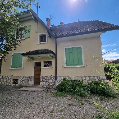 Apartmán "La Scierie" T4 80M2 Annecy Exteriér fotografie