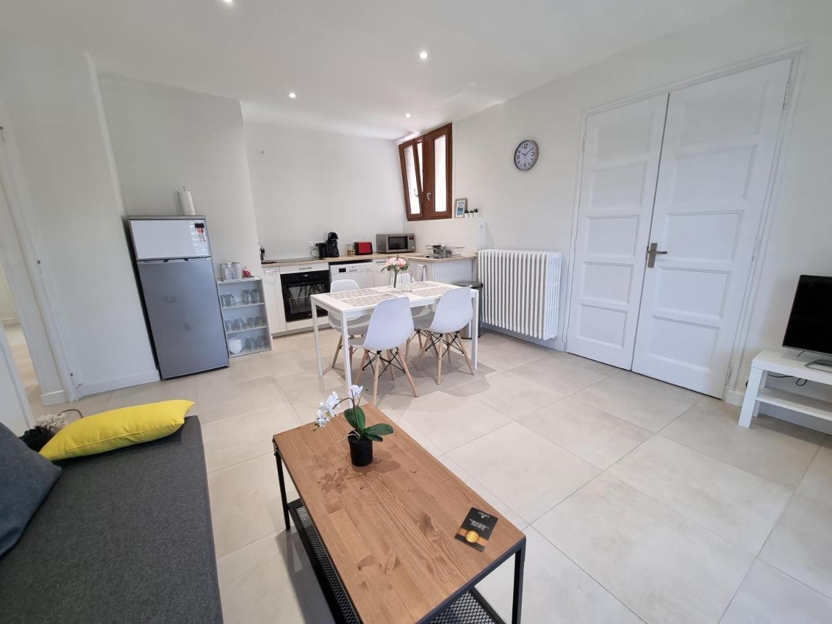 Apartmán "La Scierie" T4 80M2 Annecy Exteriér fotografie