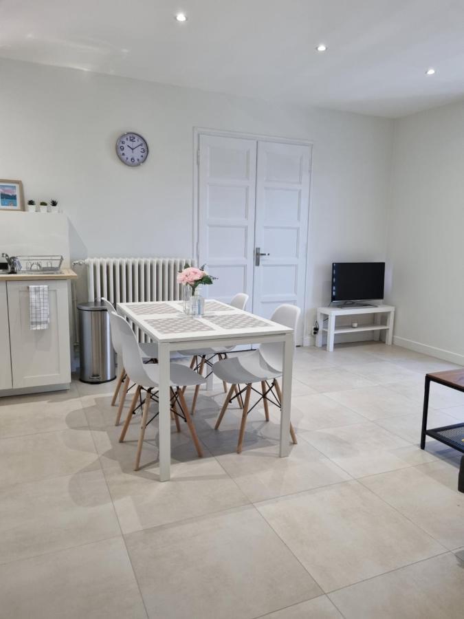 Apartmán "La Scierie" T4 80M2 Annecy Exteriér fotografie