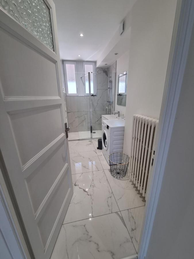 Apartmán "La Scierie" T4 80M2 Annecy Exteriér fotografie