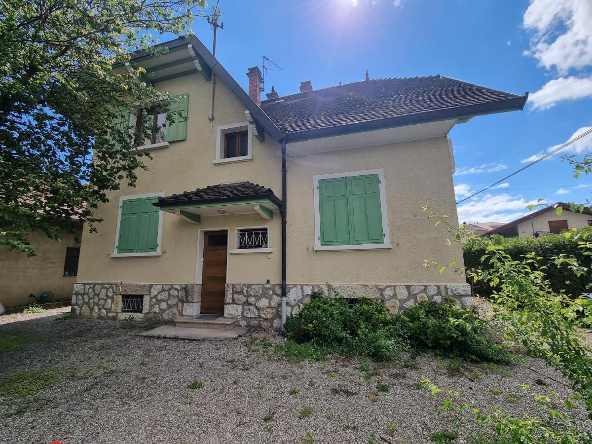 Apartmán "La Scierie" T4 80M2 Annecy Exteriér fotografie