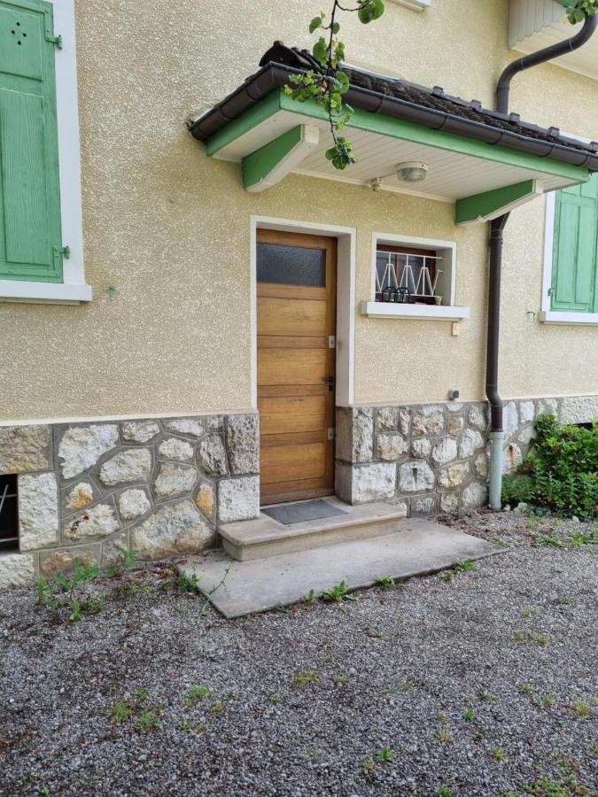Apartmán "La Scierie" T4 80M2 Annecy Exteriér fotografie