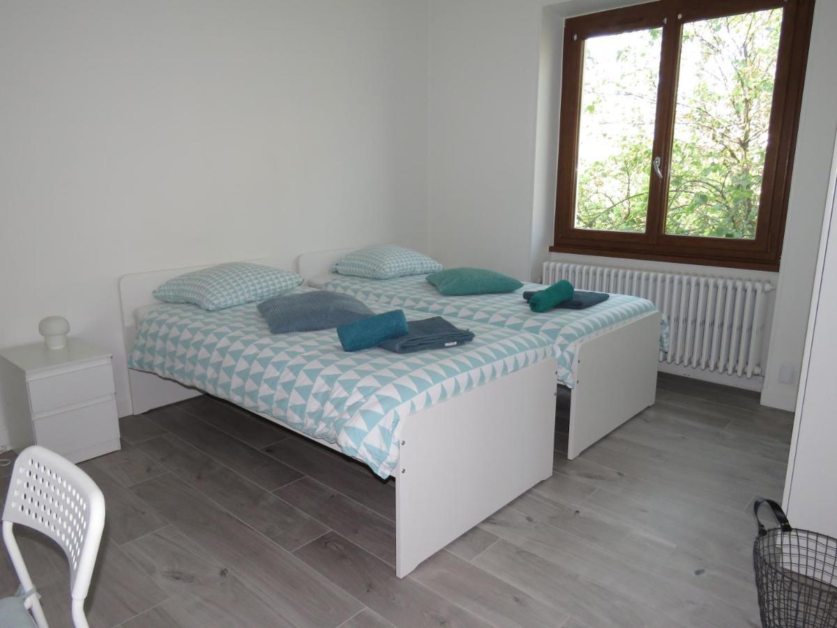 Apartmán "La Scierie" T4 80M2 Annecy Exteriér fotografie