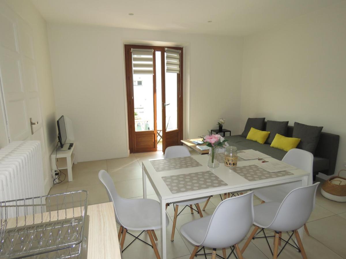 Apartmán "La Scierie" T4 80M2 Annecy Exteriér fotografie